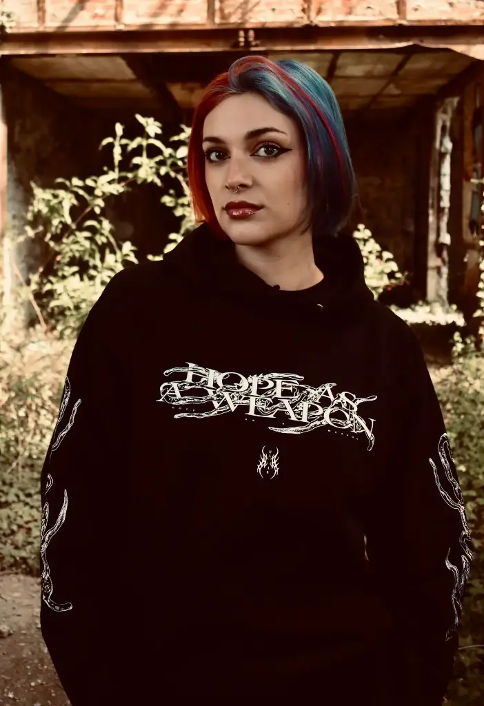 Hoodie HaaW Unisex (S)